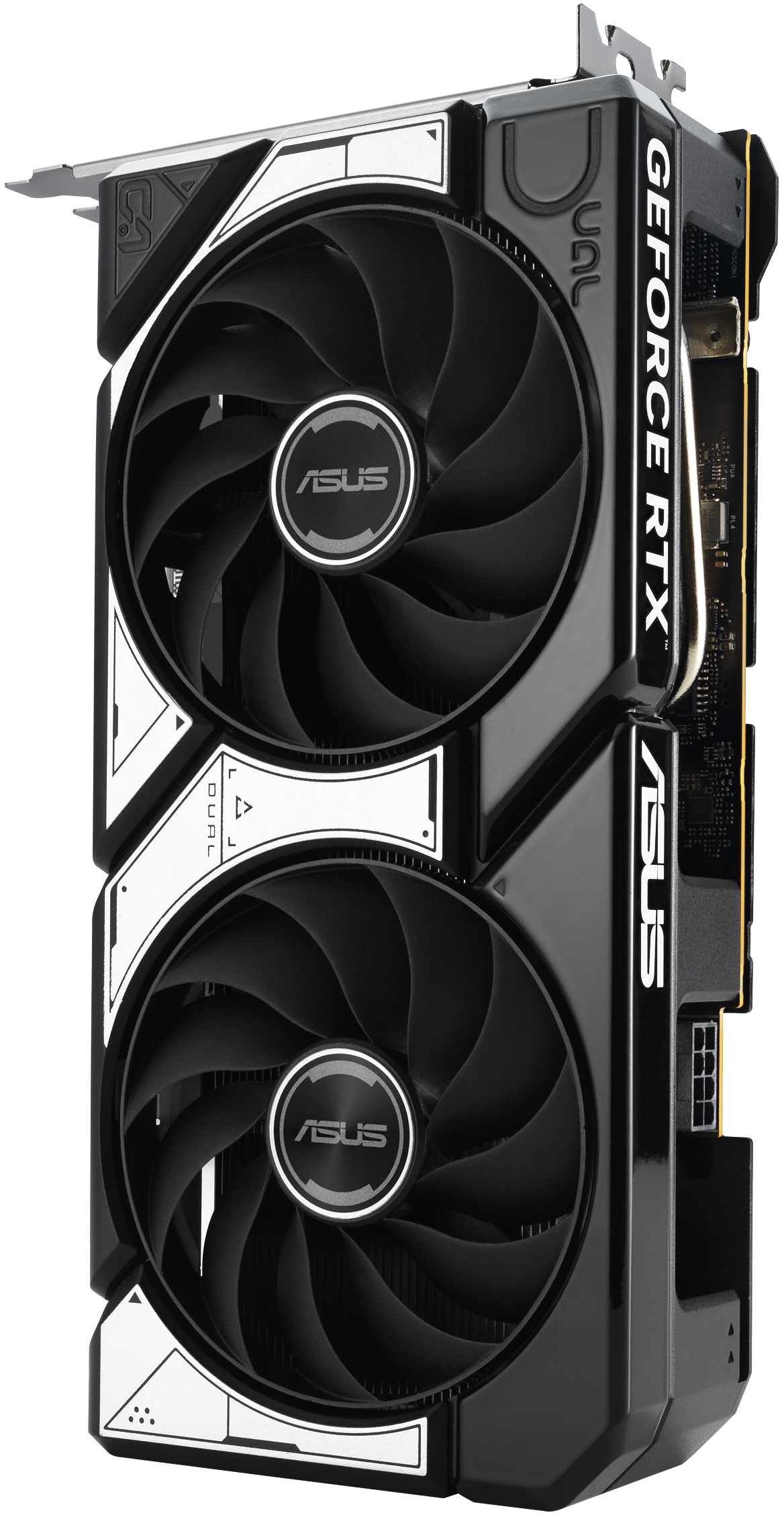 Asus - Gráfica Asus GeForce® RTX 5060 Dual OC 8GB GDDR7 DLSS4