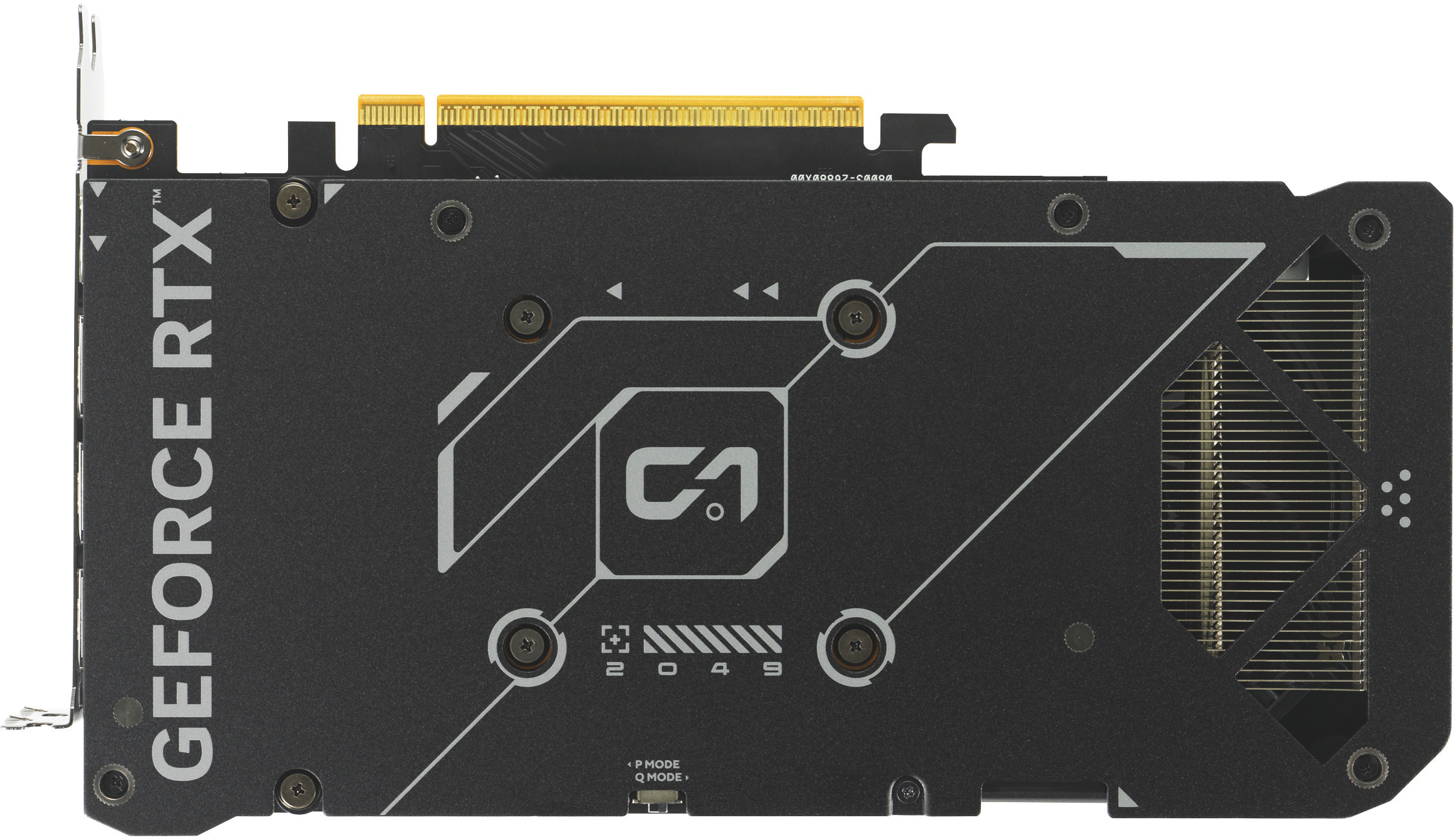 Asus - Gráfica Asus GeForce® RTX 5060 Dual OC 8GB GDDR7 DLSS4