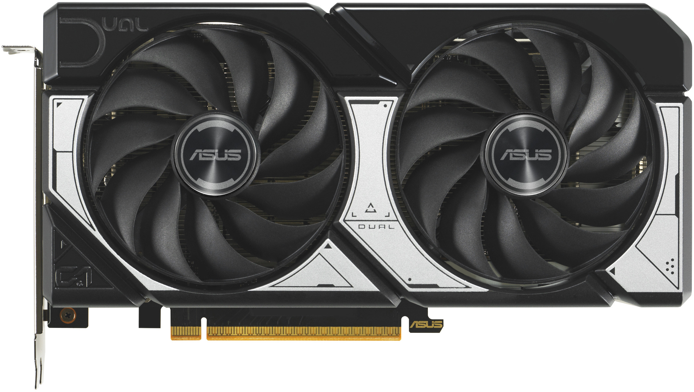 Asus - Gráfica Asus GeForce® RTX 5060 Dual OC 8GB GDDR7 DLSS4