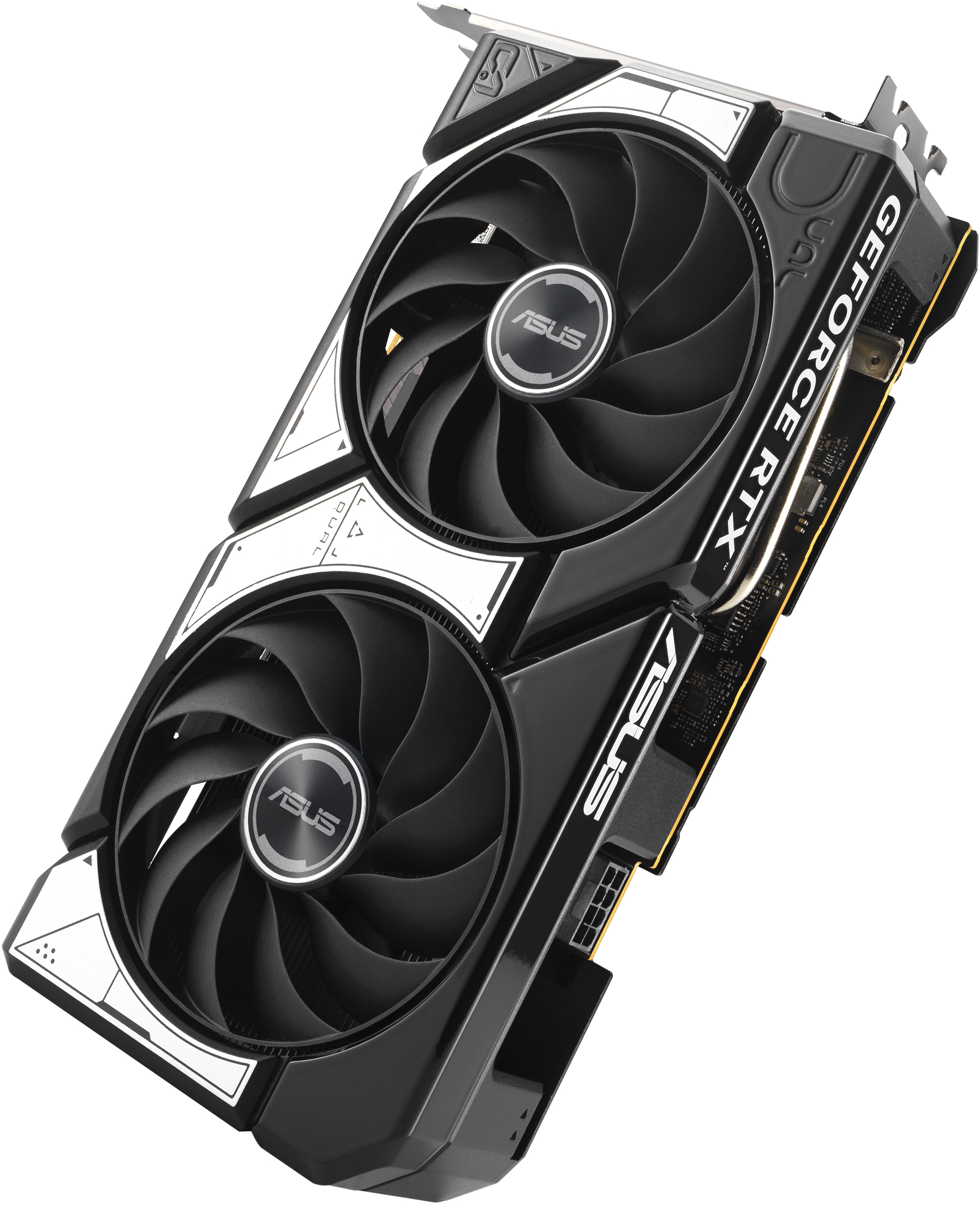 Asus - Gráfica Asus GeForce® RTX 5060 Dual OC 8GB GDDR7 DLSS4