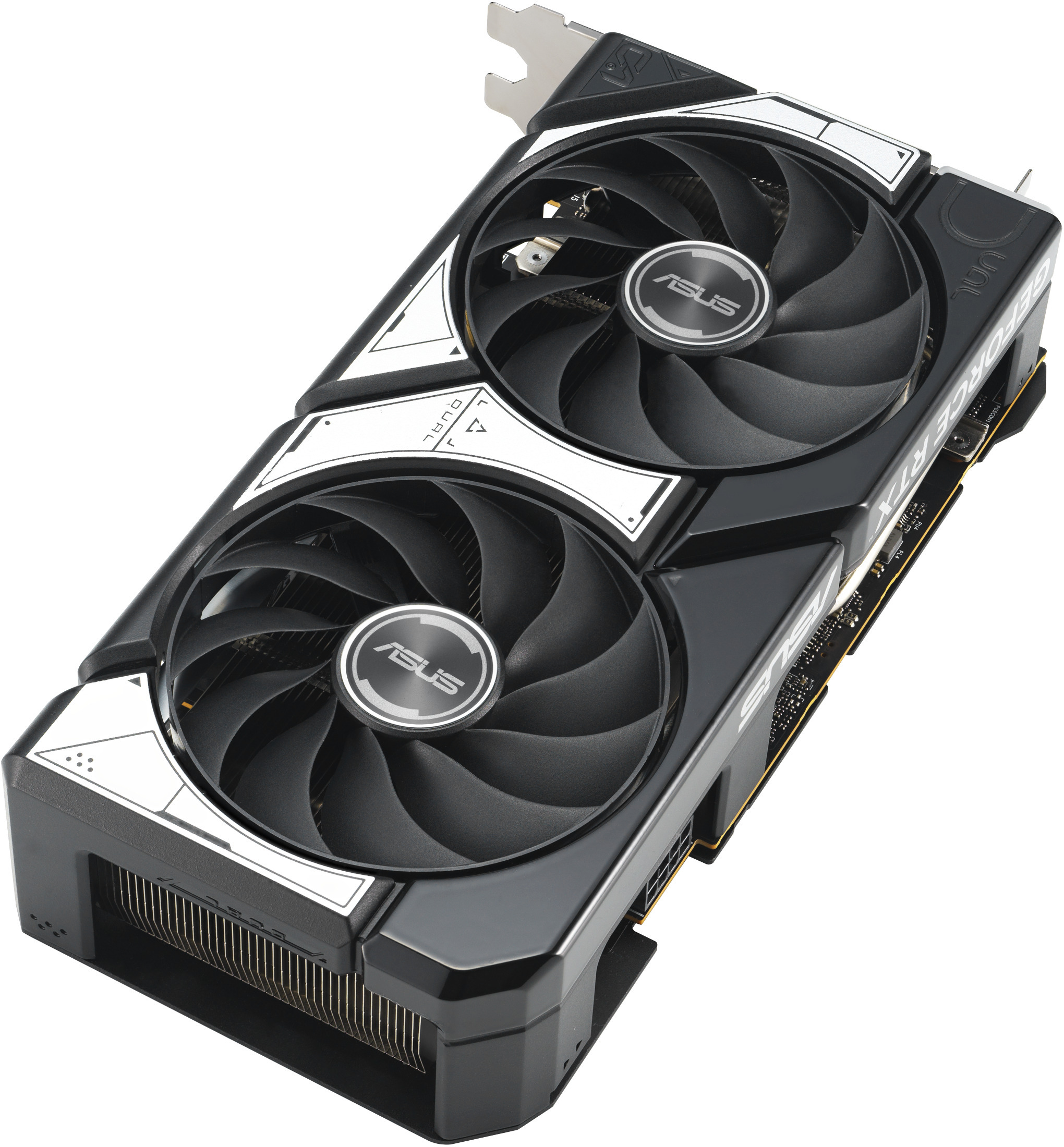 Asus - Gráfica Asus GeForce® RTX 5060 Dual OC 8GB GDDR7 DLSS4