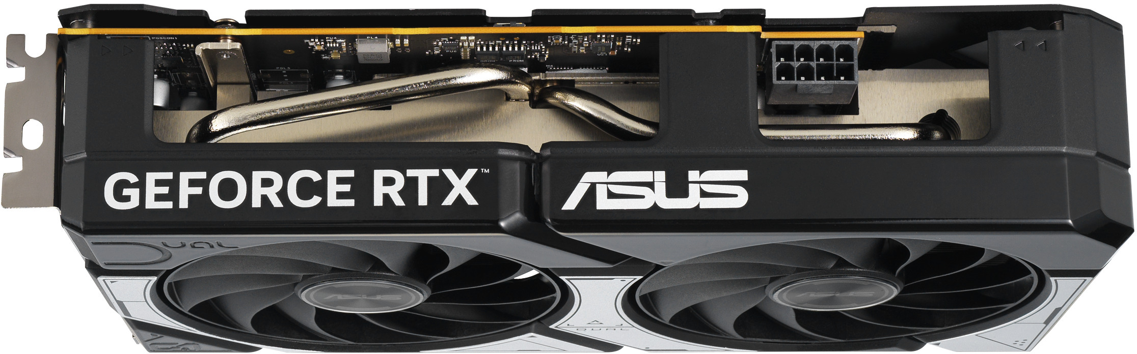 Asus - Gráfica Asus GeForce® RTX 5060 Dual 8GB GDDR7 DLSS4