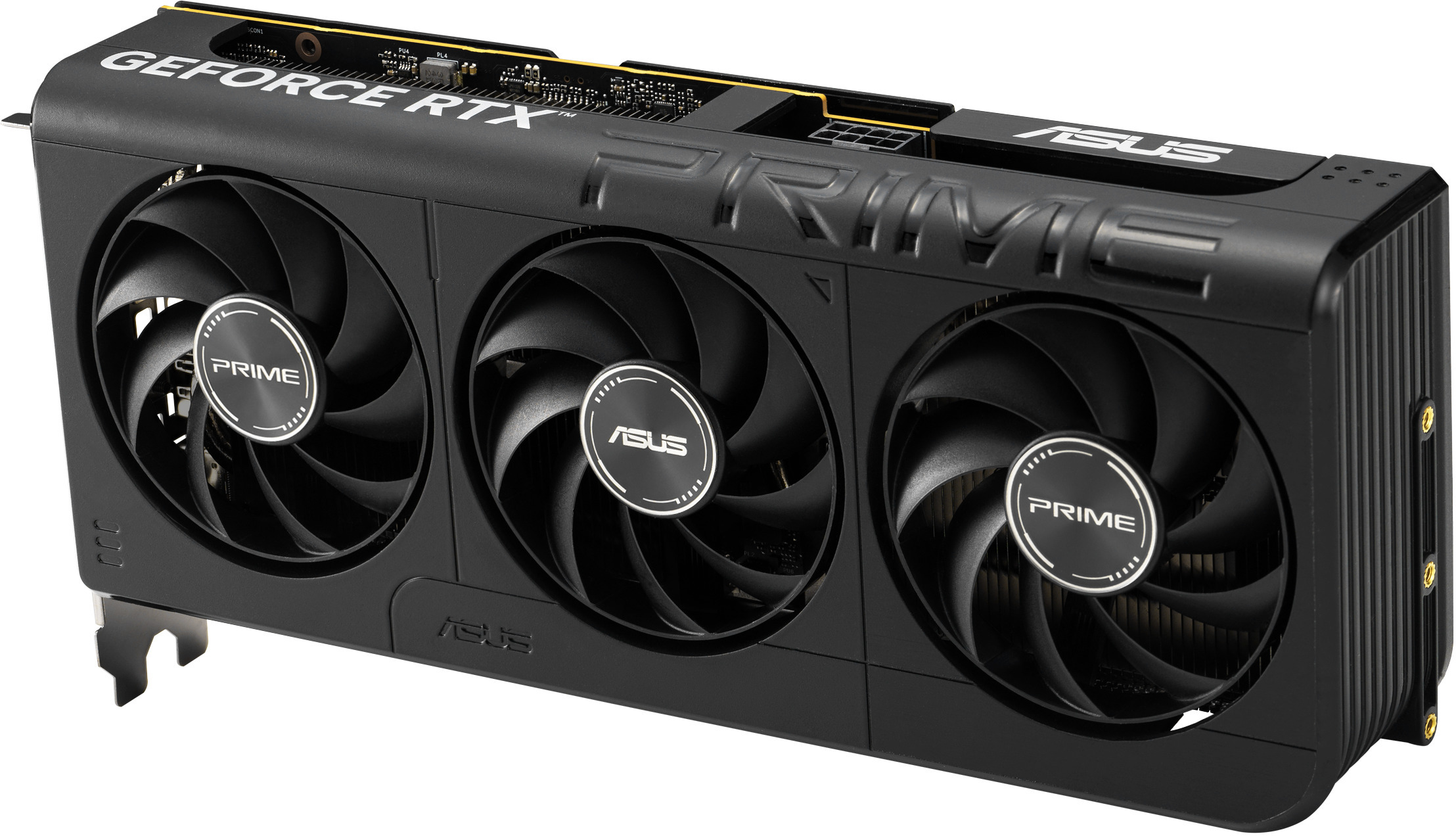 Asus - Gráfica Asus GeForce® RTX 5050 Prime OC 8GB GDDR6 DLSS4