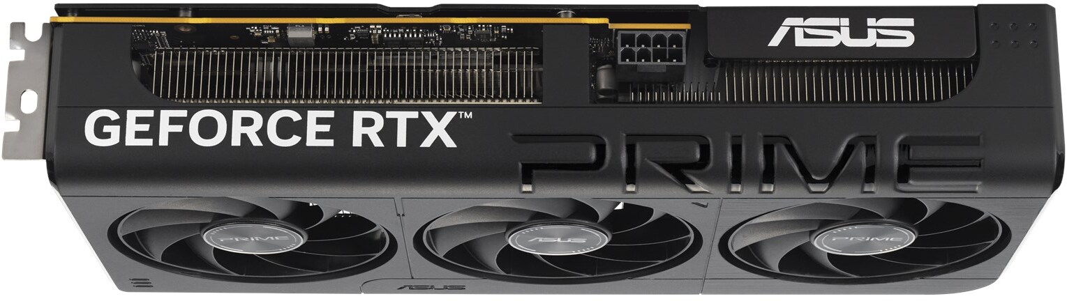 Asus - Gráfica Asus GeForce® RTX 5050 Prime 8GB GDDR6 DLSS4