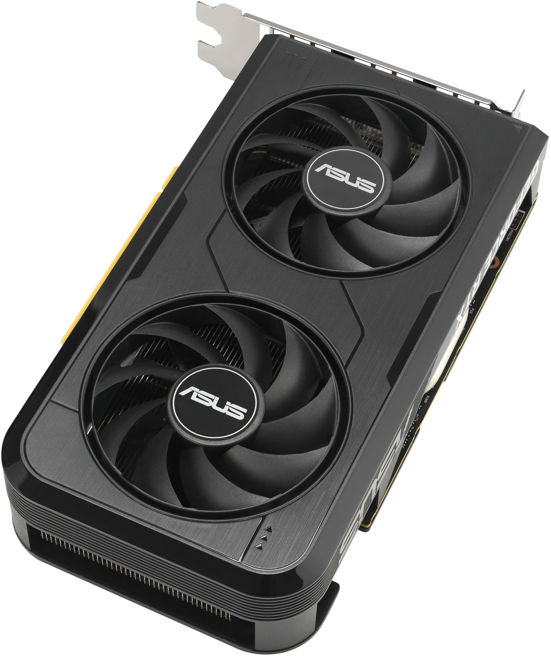 Asus - Gráfica Asus GeForce® RTX 5050 Dual OC 8GB GDDR6 DLSS4