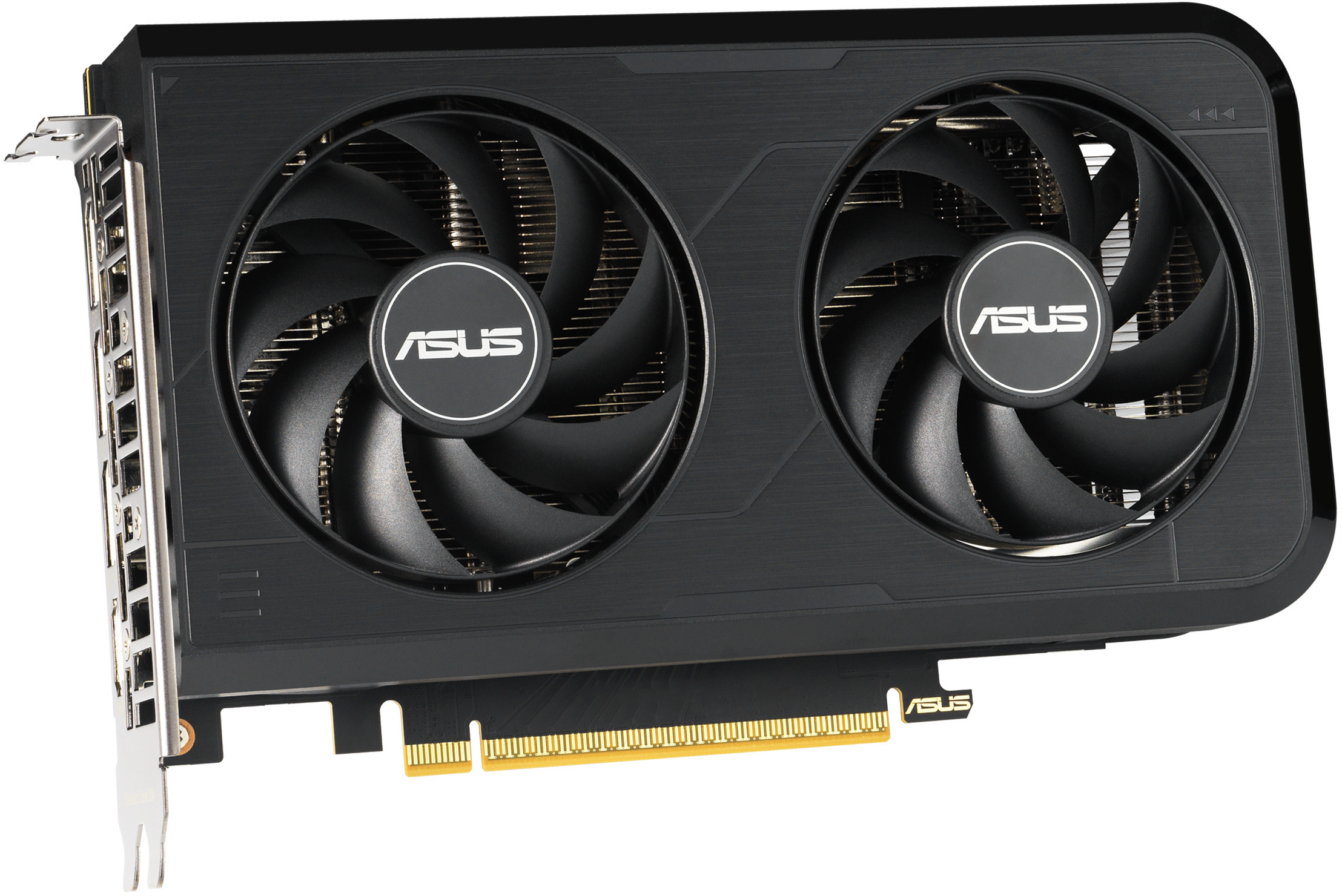 Asus - Gráfica Asus GeForce® RTX 5050 Dual OC 8GB GDDR6 DLSS4