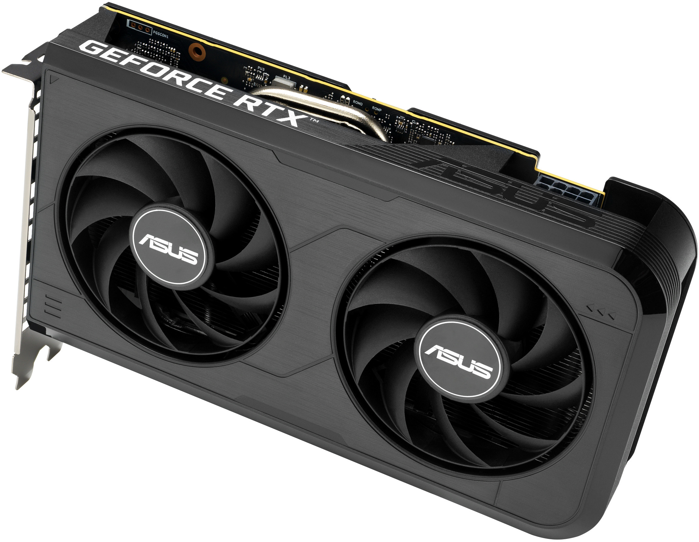 Asus - Gráfica Asus GeForce® RTX 5050 Dual OC 8GB GDDR6 DLSS4