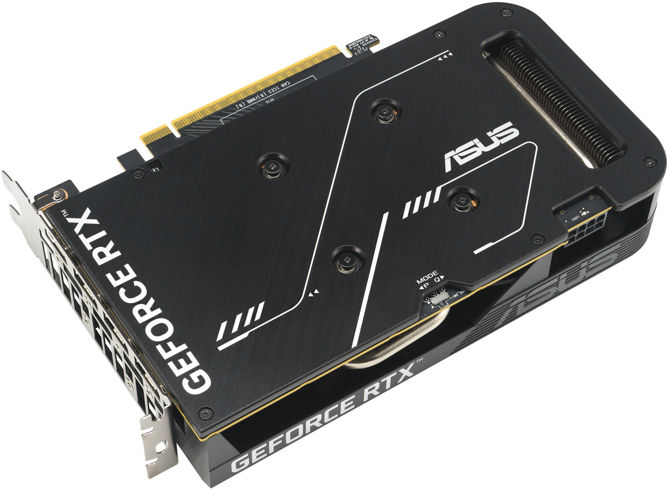 Asus - Gráfica Asus GeForce® RTX 5050 Dual OC 8GB GDDR6 DLSS4