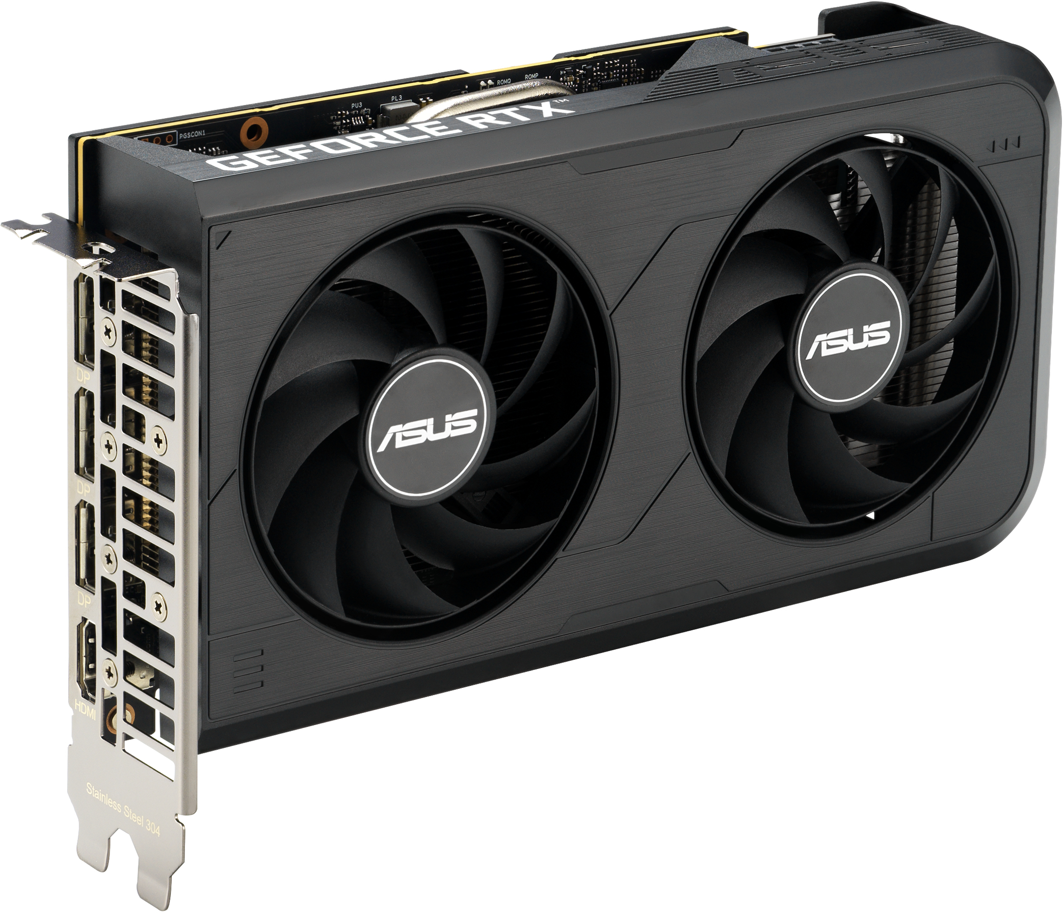 Asus - Gráfica Asus GeForce® RTX 5050 Dual 8GB GDDR6 DLSS4