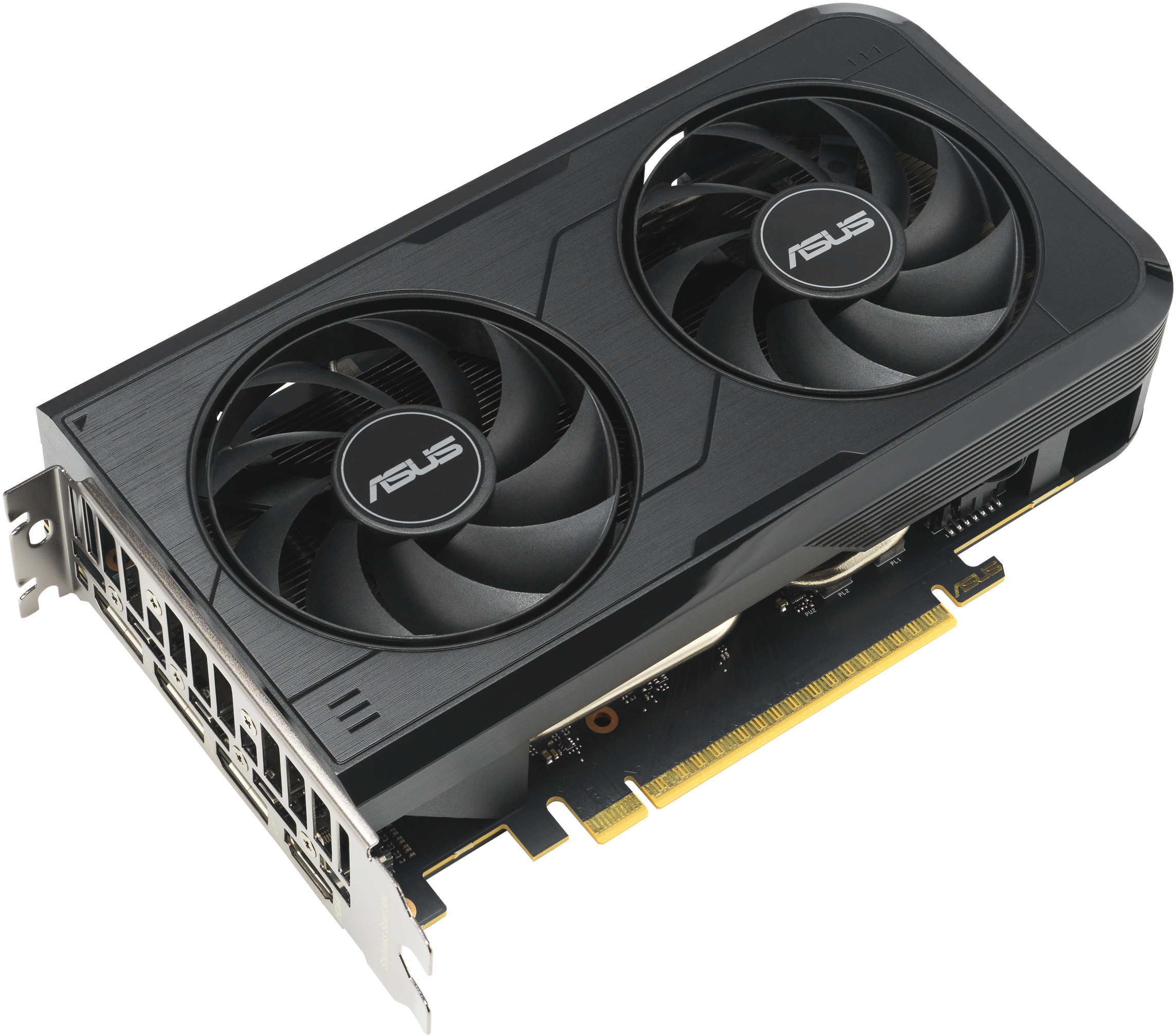 Asus - Gráfica Asus GeForce® RTX 5050 Dual 8GB GDDR6 DLSS4