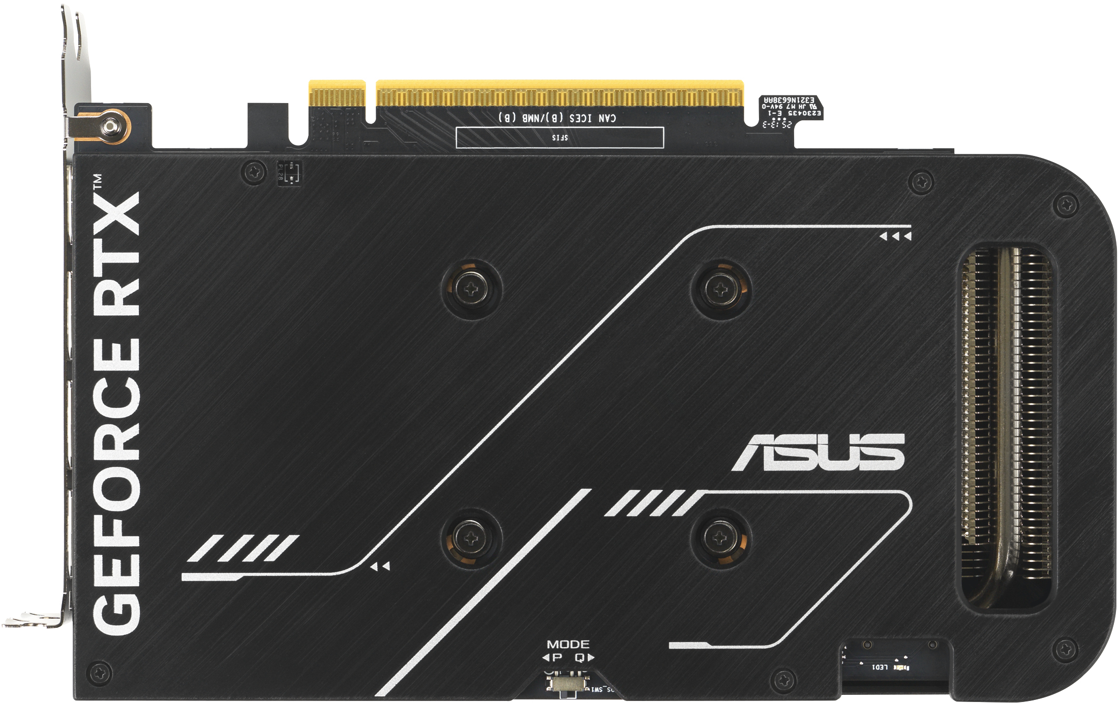 Asus - Gráfica Asus GeForce® RTX 5050 Dual 8GB GDDR6 DLSS4