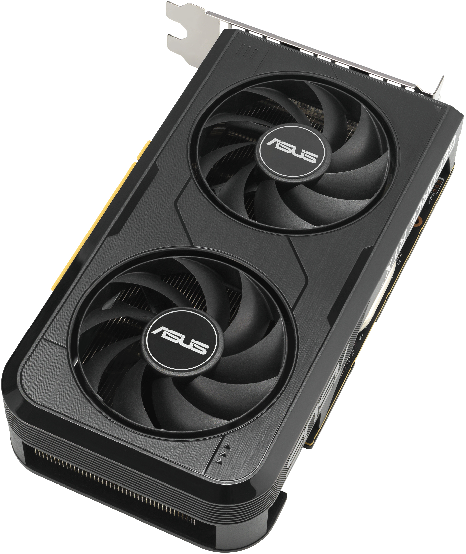 Asus - Gráfica Asus GeForce® RTX 5050 Dual 8GB GDDR6 DLSS4