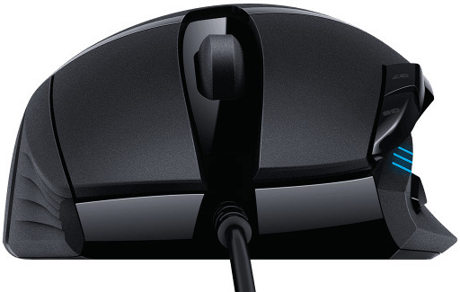 Logitech - Rato Gaming Logitech G Series G402 Hyperion Fury