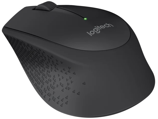 Logitech - Rato Óptico Logitech M2820 Wireless 1000DPI Preto