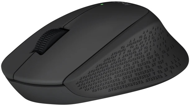 Logitech - Rato Óptico Logitech M2820 Wireless 1000DPI Preto