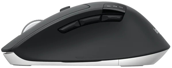 Logitech - Rato Óptico Logitech M720 Triathlon Wireless 1000DPI Preto