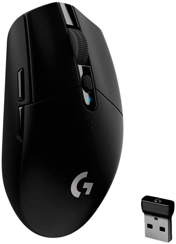 Logitech - Rato Logitech G Series G305 Lightspeed Wireless Gaming Preto