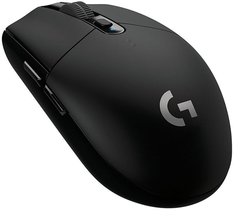 Logitech - Rato Logitech G Series G305 Lightspeed Wireless Gaming Preto