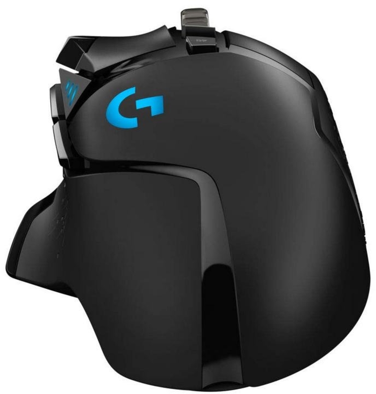 Logitech - Rato Logitech G Series G502 Hero Gaming