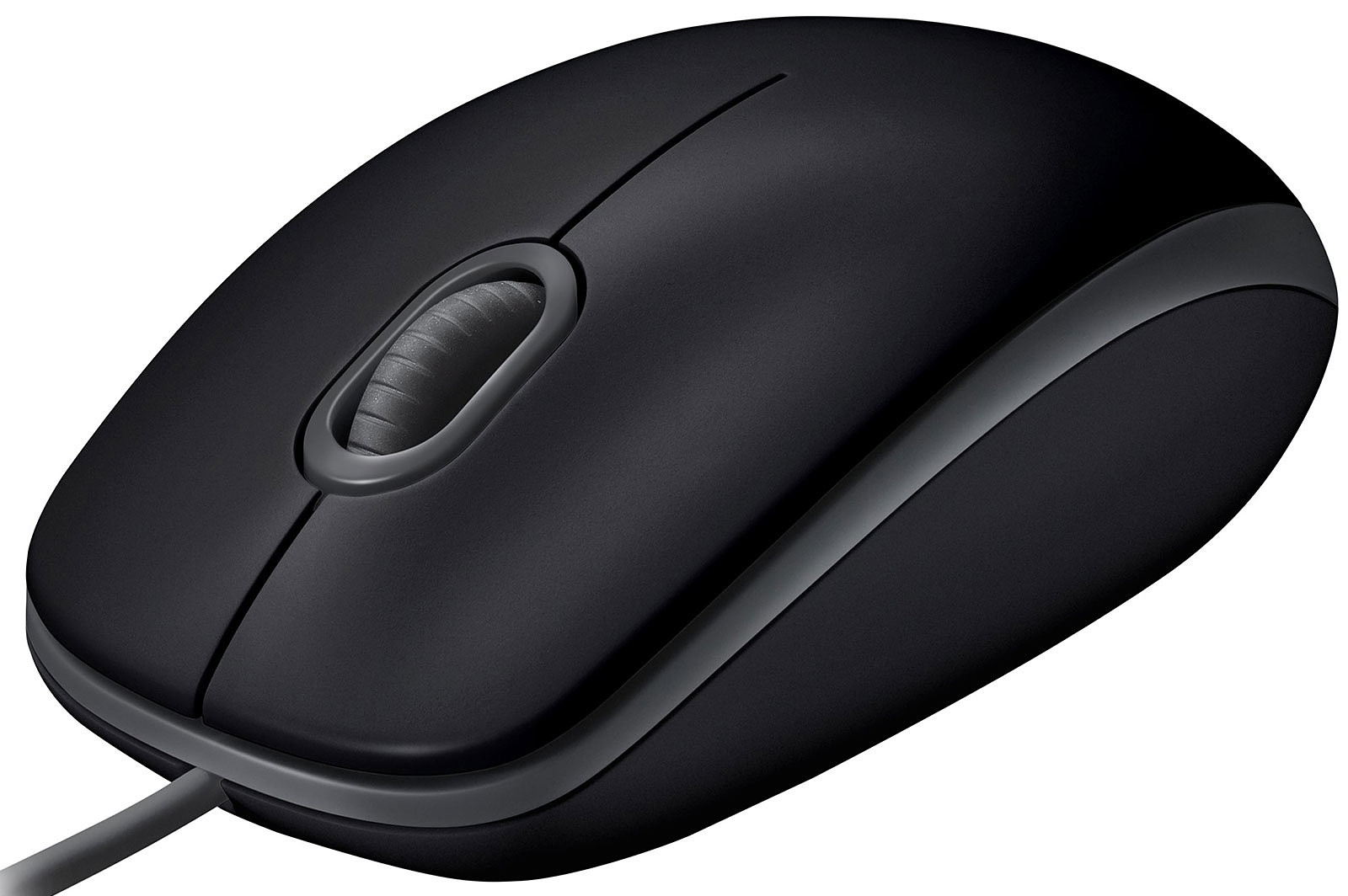 Logitech - Rato Óptico Logitech B110 Silent 1000DPI Preto
