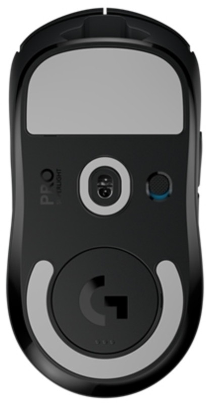 Logitech - Rato Logitech G Series PRO X Superlight Wireless Preto
