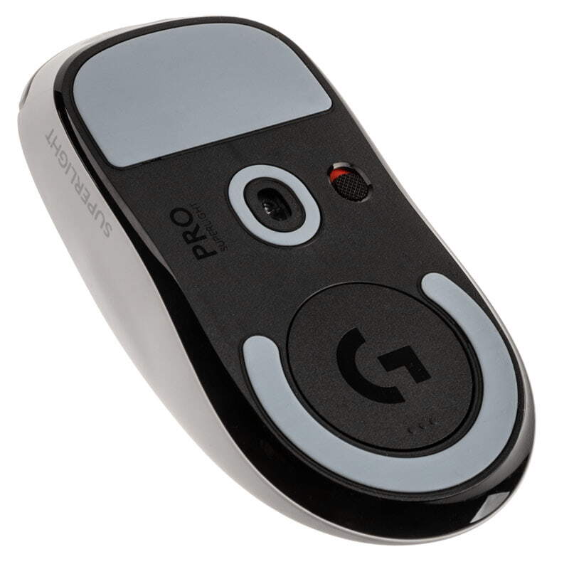Logitech - Rato Logitech G Series PRO X Superlight Wireless Branco