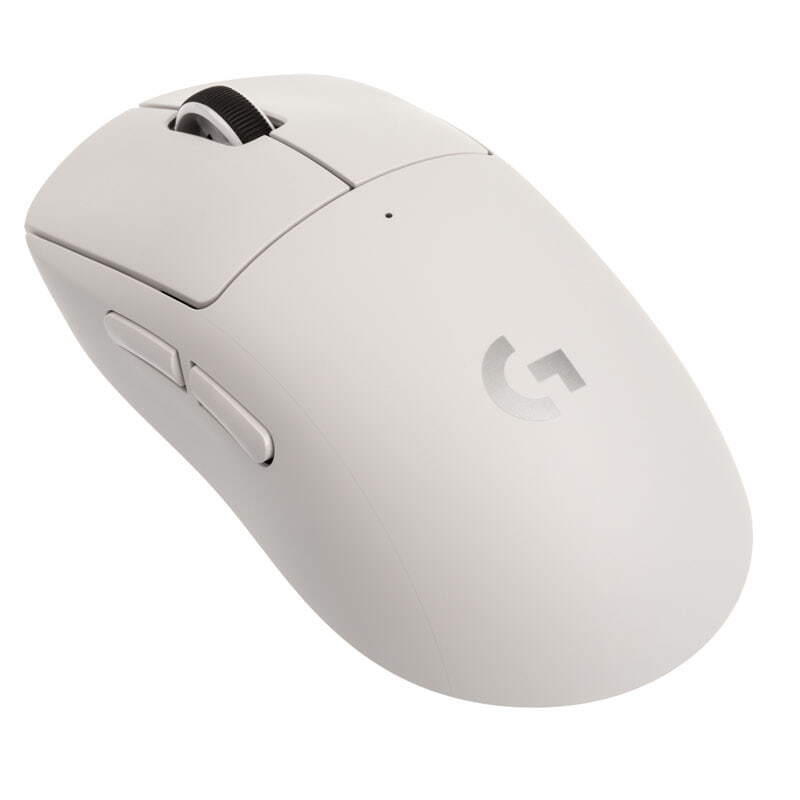 Logitech - Rato Logitech G Series PRO X Superlight Wireless Branco