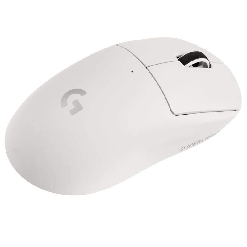 Logitech - Rato Logitech G Series PRO X Superlight Wireless Branco