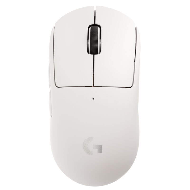 Logitech - Rato Logitech G Series PRO X Superlight Wireless Branco
