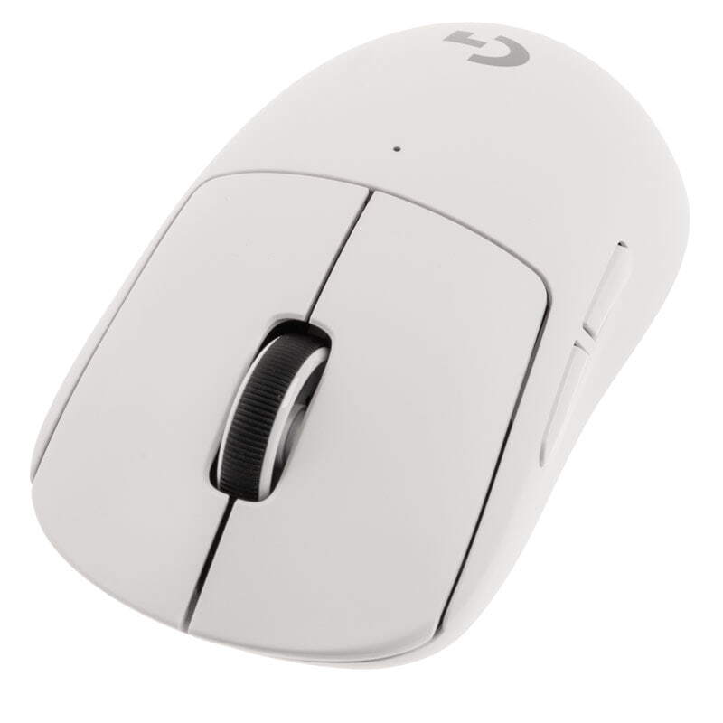 Logitech - Rato Logitech G Series PRO X Superlight Wireless Branco