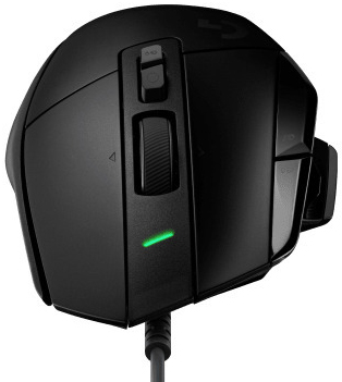 Logitech - Rato Gaming Logitech G Series G502 X Hero 25600DPI Preto