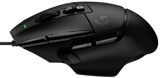 Logitech - Rato Gaming Logitech G Series G502 X Hero 25600DPI Preto