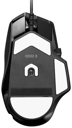 Logitech - Rato Gaming Logitech G Series G502 X Hero 25600DPI Preto