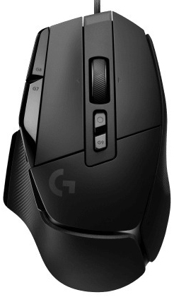 Logitech - Rato Gaming Logitech G Series G502 X Hero 25600DPI Preto