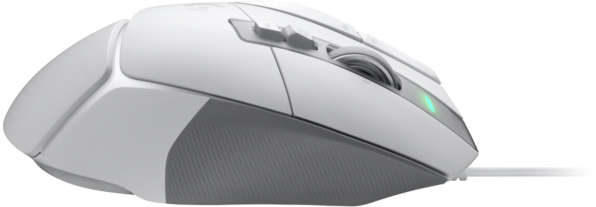 Picture of Picture of Rato Gaming Logitech G Series G502 X Hero Branco