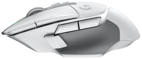 Logitech - Rato Gaming Logitech G Series G502 X LightSpeed 25600DPI Wireless Branco