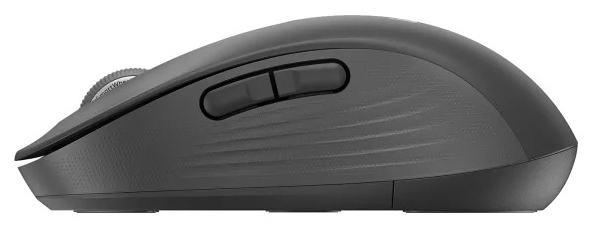 Logitech - Rato Óptico Logitech Signature M650 L Wireless 2000DPI Graphite
