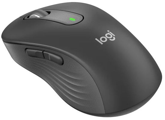 Picture of Picture of Rato Óptico Logitech Signature M650 L Wireless 2000DPI Graphite
