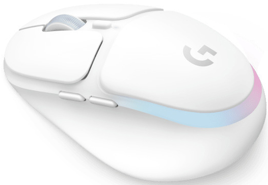 Logitech - Rato Gaming Logitech G Series G705 LightSpeed 8200DPI Wireless Branco