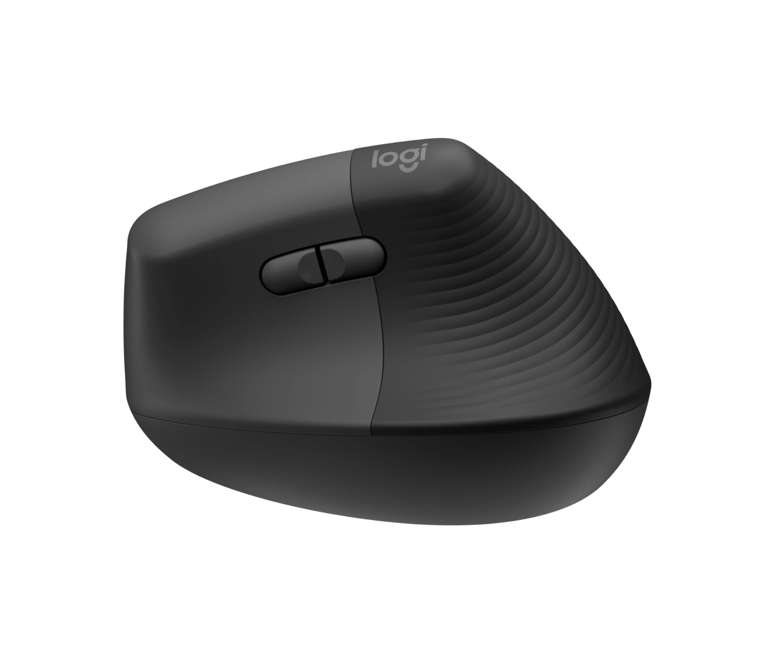 Logitech - Rato Laser Logitech Lift Vertical Ergonómico Wireless 4000DPI Graphite Mão Direita