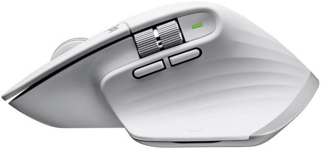 Logitech - Rato Óptico Logitech MX Master 3S Advanced Wireless 8000DPI Branco