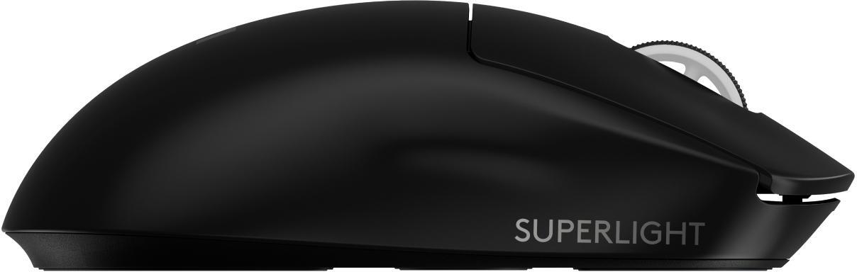 Logitech - Rato Logitech G Series PRO X Superlight 2 Wireless Preto