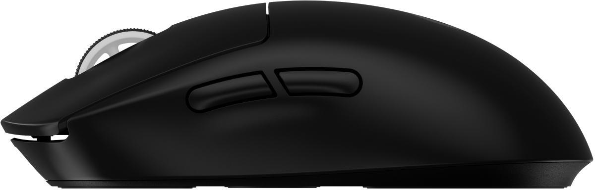 Logitech - Rato Logitech G Series PRO X Superlight 2 Wireless Preto