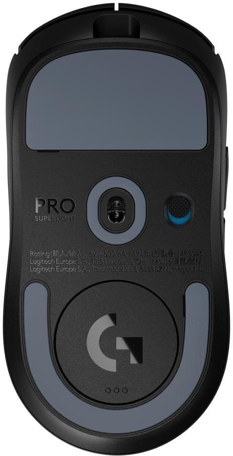 Picture of Picture of Rato Logitech G Series PRO X Superlight 2 Wireless Preto