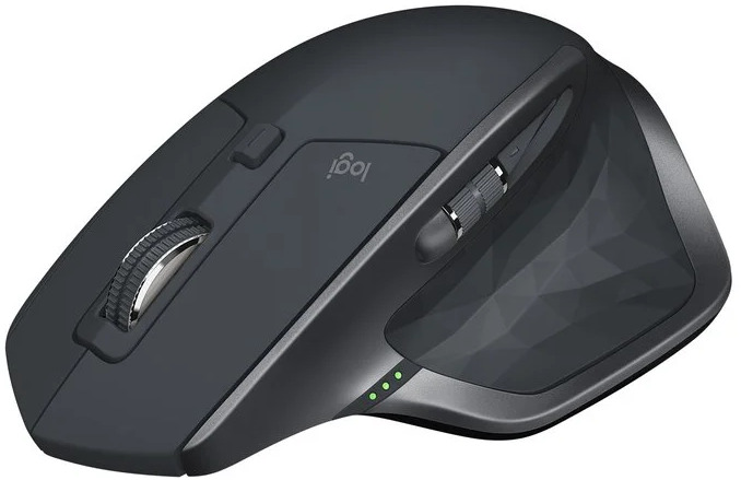 Picture of Picture of Rato Óptico Logitech MX Master 2S Graphite