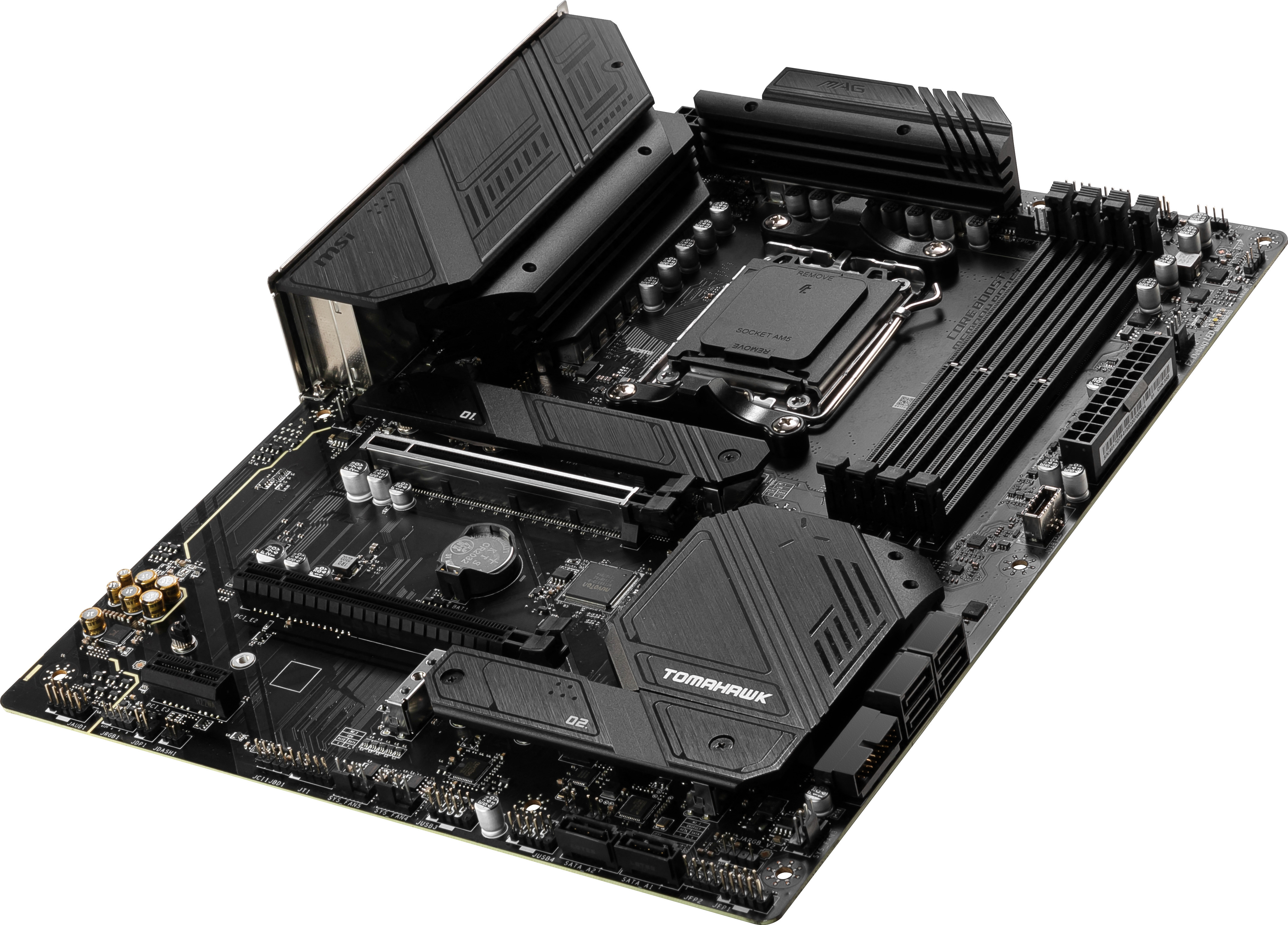 MSI - Motherboard MSI MAG B650 TOMAHAWK WIFI