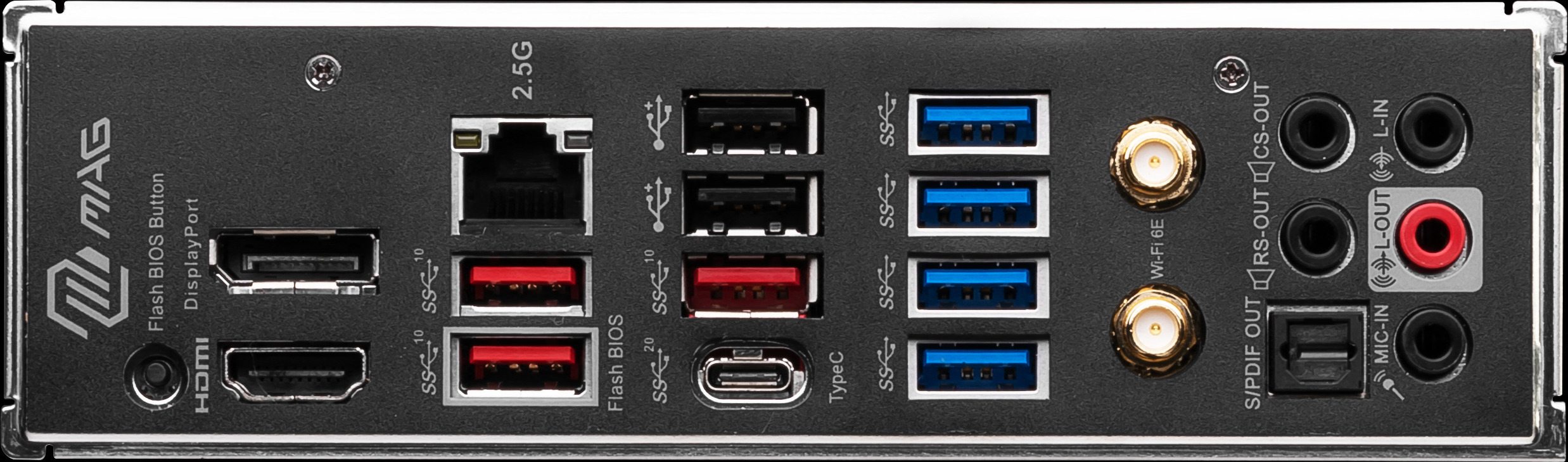 MSI - Motherboard MSI MAG B650 TOMAHAWK WIFI