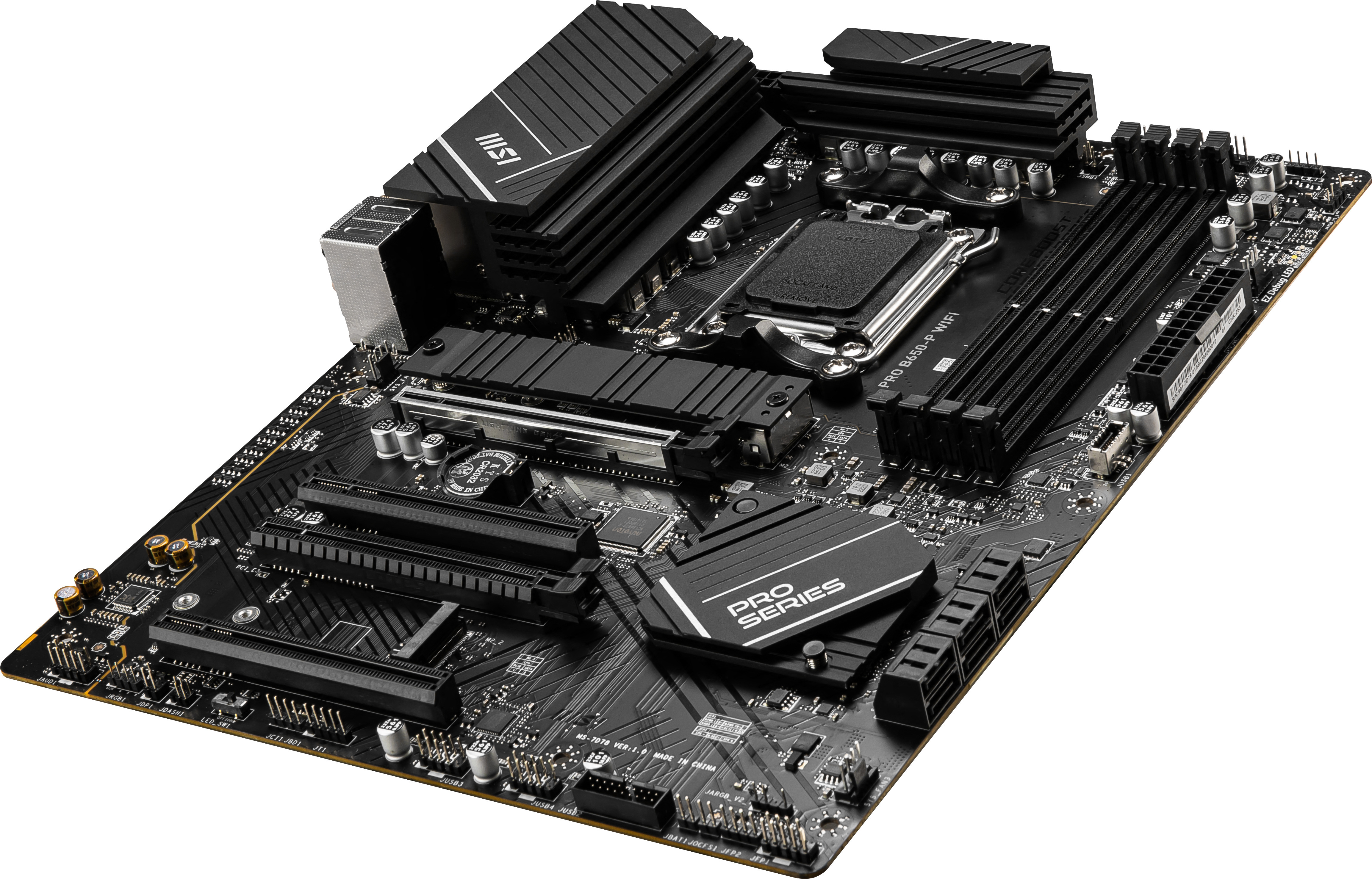 MSI - Motherboard MSI PRO B650-P WIFI