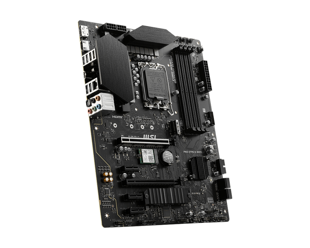 MSI - Motherboard MSI PRO Z790-S WIFI