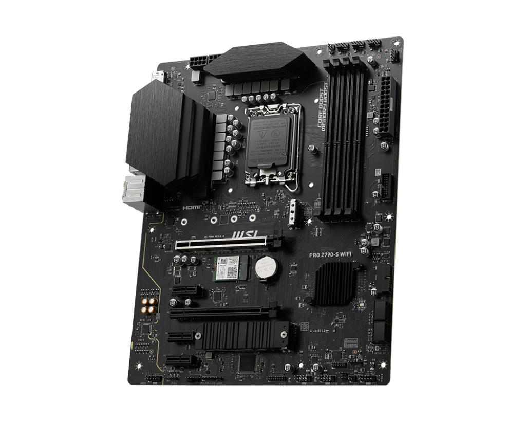 MSI - Motherboard MSI PRO Z790-S WIFI